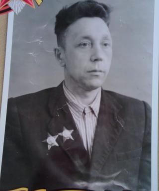 Гимадеев Абдулла Мулюкович