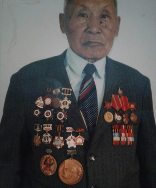 Сабсаев Цыренжап Раднаевич