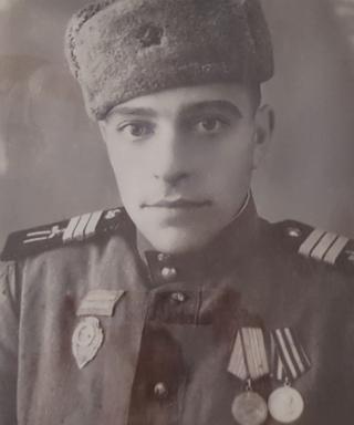 Вовоченко Владимир Михайлович