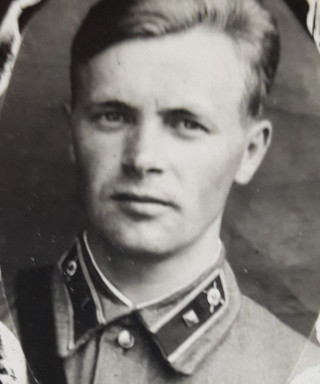 Михайлов Николай Лукич