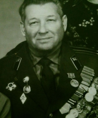 Журкин Валерий Петрович