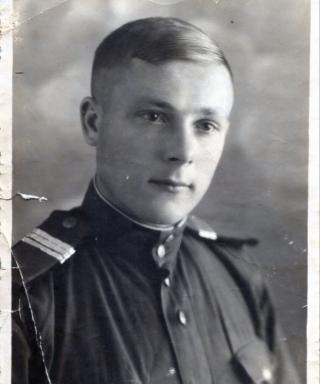 Соловьев Федор Иванович