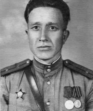 Дюсмикеев Григорий Иванович