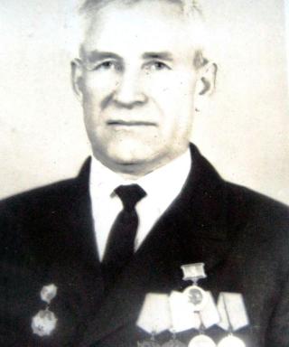 Трещёв Пётр Иванович