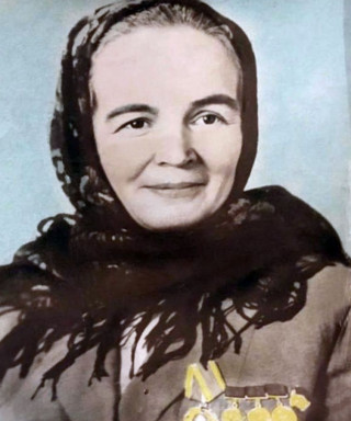 Лабюк Анна Андреевна