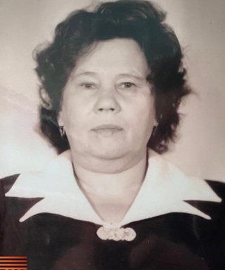 Ольховая Мария Николаевна