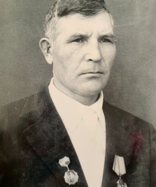 Янбердин Анвар Шайхитдинович