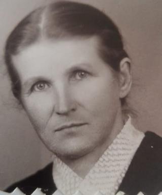 Самсонова Александра Егоровна