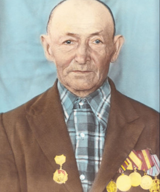 Абдрахманов Хазигали Мирсаяпович