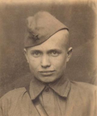 Рыжов Михаил Иванович