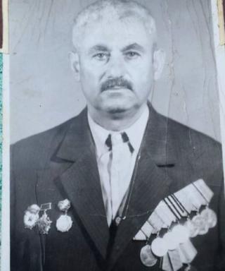 Шахбазов Раджаболи Маммедоглы