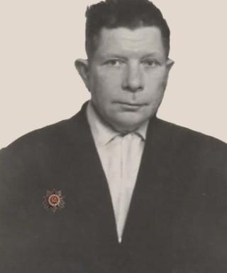 Комаров Михаил Михайлович