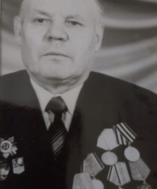 Олеников Василий Семёнович