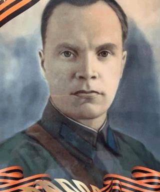 Романов Василий Захарович