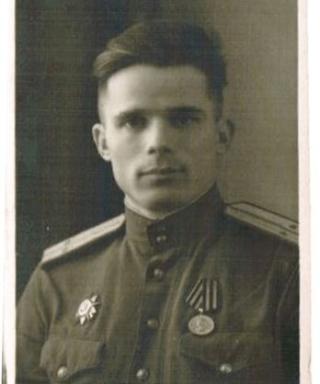 Смирнов Василий Афанасьевич