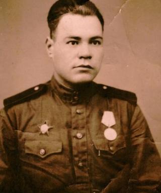 Фисун Степан Данилович