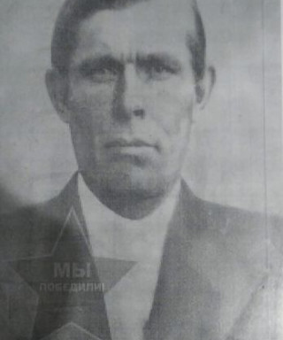 Жуков Василий Алексеевич