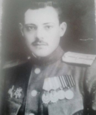 Бабак Григорий Федорович