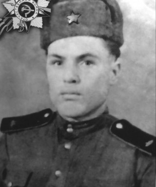 Полуенов Сергей Семёнович