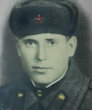 Саватеев Михаил Константинович