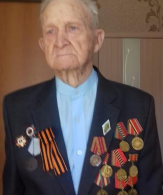 Черкашин Иван Алексеевич