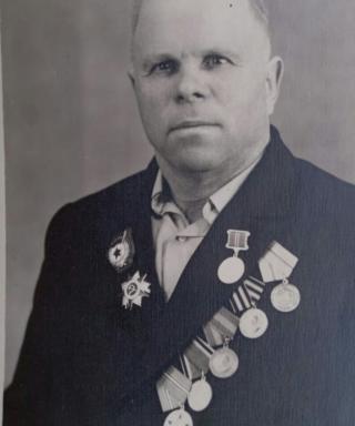 Легкоконец Дмитрий Емельянович