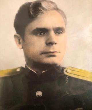Петров Матвей Матвеевич