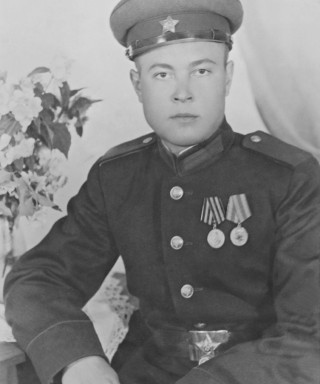 Пожитков Александр Григорьевич