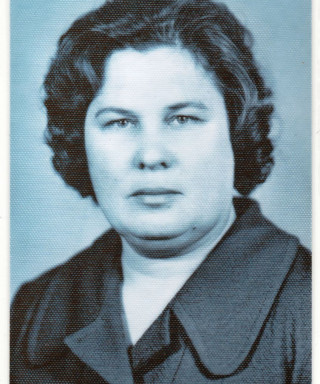 Вайдерова Клавдия Степановна