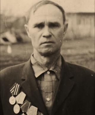 Чехранов Степан Васильевич