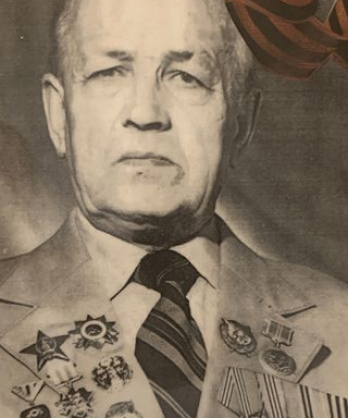 Вытегоров Алексей Поликарпович