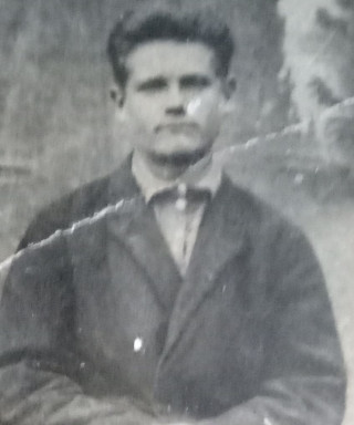 Пантюхин Степан Егорович