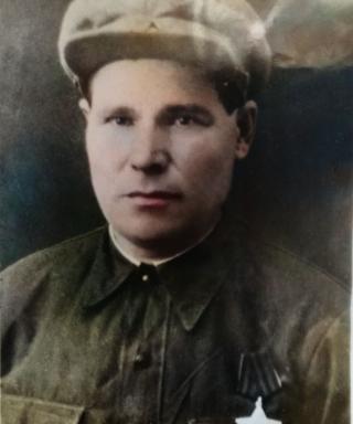 Алёнин Григорий Иванович