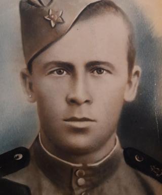 Соя Кирилл Никитович
