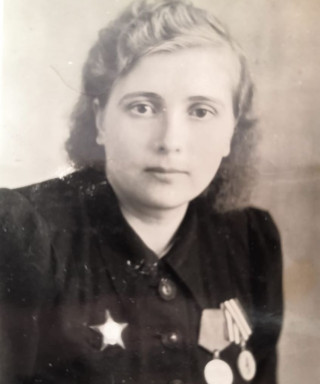 Василькова Анна Владимировна