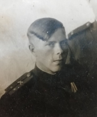 Облогин Матвеевич Матвеевич