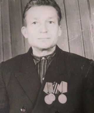 Гребнев Павел Степанович