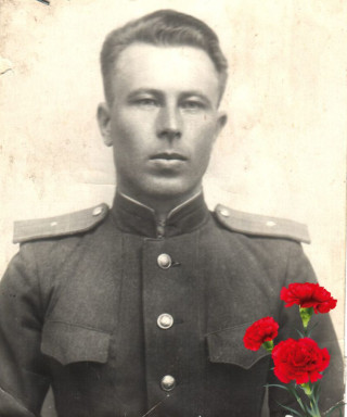 Мерзликин Михаил Андреевич