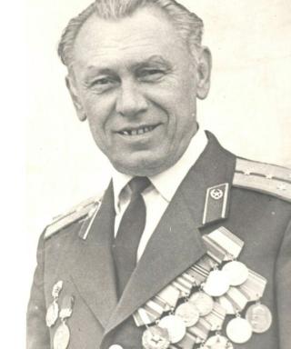 Гудков Владимир Михайлович
