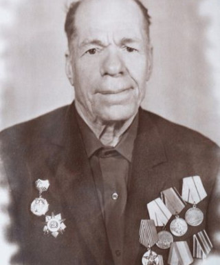 Кишенин Михаил Николаевич