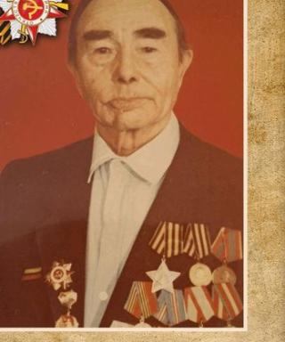 Филиппов Петр Филиппович