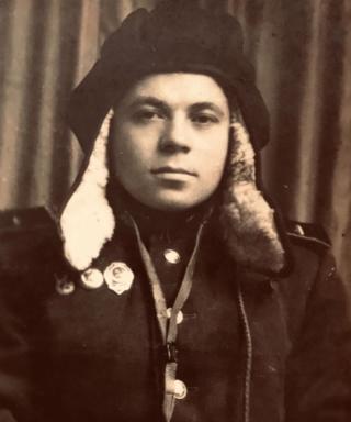Егоров Николай Егорович
