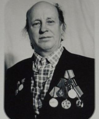 Гмырин Иван Васильевич