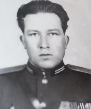 Сотников Василий Петрович