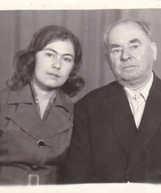 Морозов Павел Прокофьевич