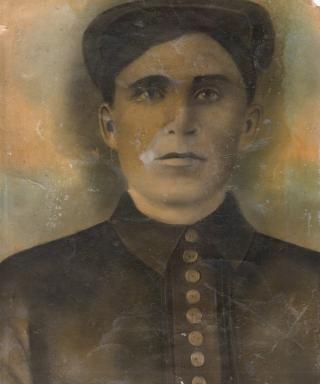 Черкаев Степан Федорович