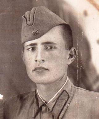 Горбунов Николай Алексеевич