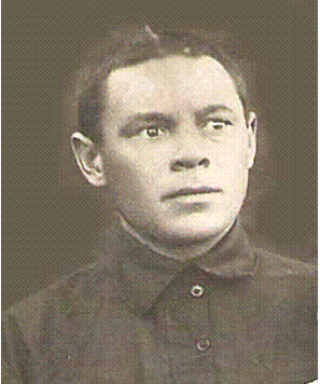 Гаврилов Ефрем Григорьевич