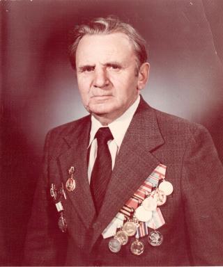 Фирсов Иван Иванович
