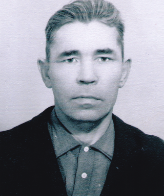 Седов Иван Васильевич